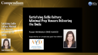 Satisfying Selfie Culture: Minimal Prep Veneers Delivering the Smile Webinar Thumbnail