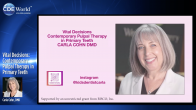 Vital Decisions: Contemporary Pulpal Therapy in Primary Teeth Webinar Thumbnail